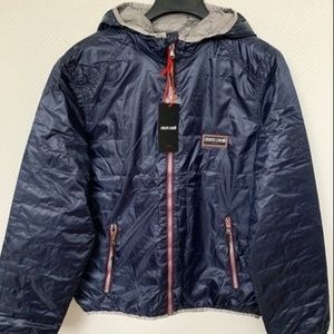 ***CHRISTMAS SPECIAL***  ROBERTO Cavalli - Down feather - Jacket Light - Navy